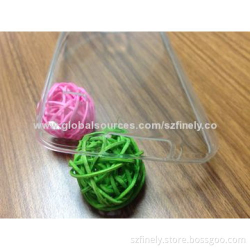 TPU Case for Samsung Galaxy S5, Ultra-thin Series, 0.7mm Thickness, Simple and Clear